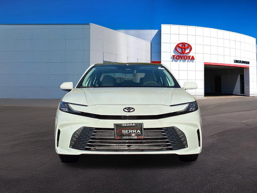 New 2026 Toyota Camry XLE w/ Premium Plus Package AWD/4WD image 4