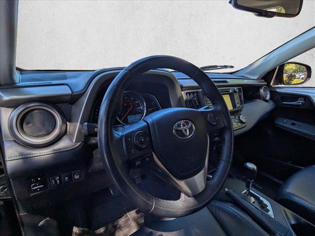 Used 2015 Toyota RAV4 Limited w/ Technology Package FWD image 10