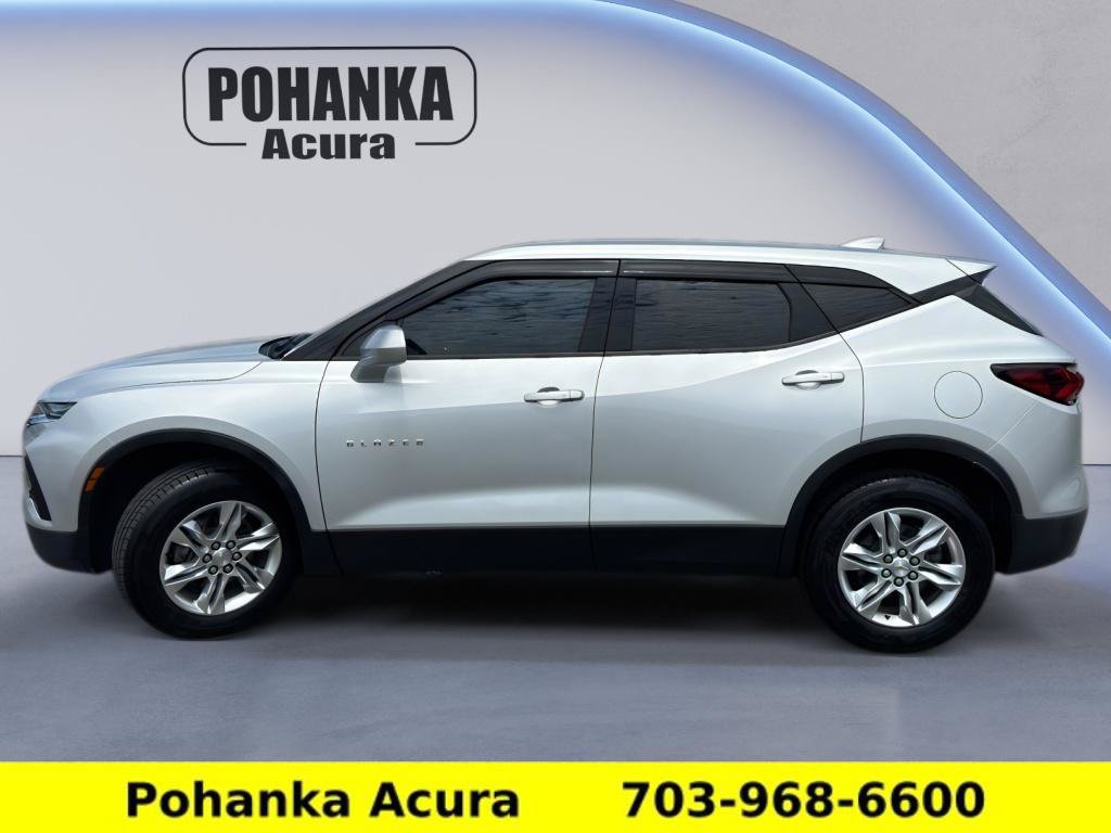 Used 2020 Chevrolet Blazer LT FWD image 4