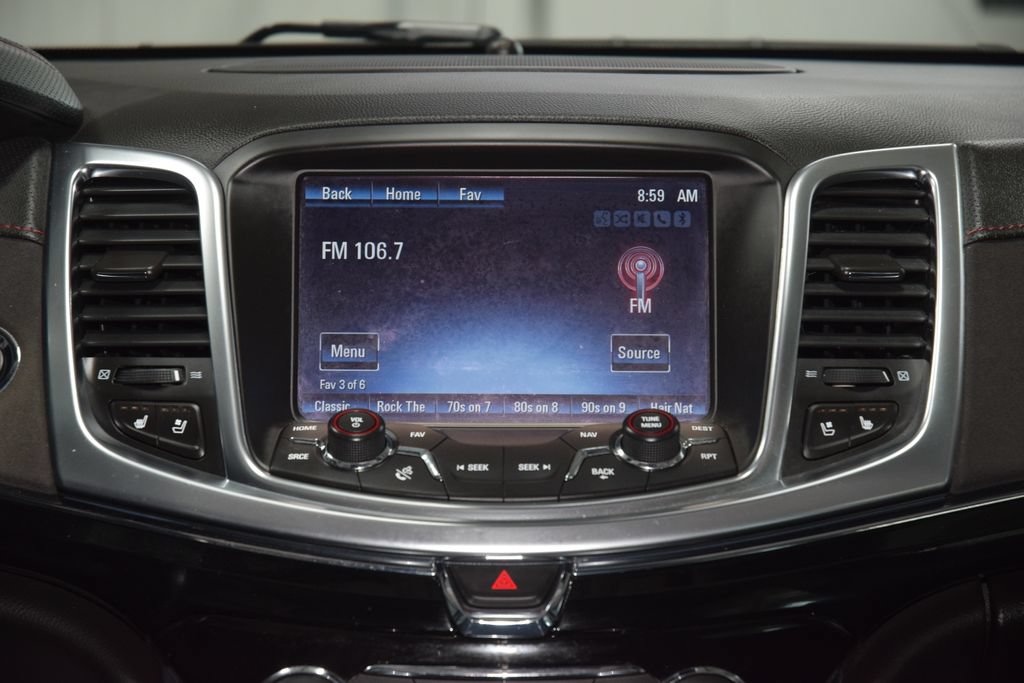Used 2017 Chevrolet SS RWD image 29
