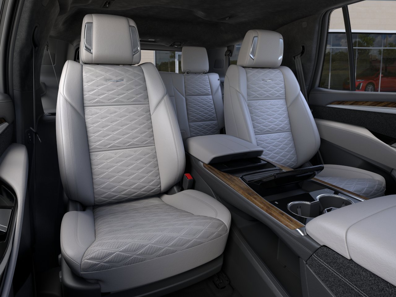 New 2026 Cadillac Escalade Platinum Sport AWD/4WD image 50