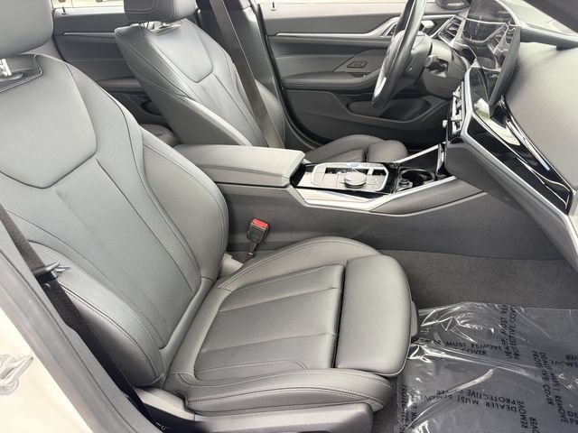 Used 2024 BMW i4 eDrive35 w/ Premium Package RWD image 11