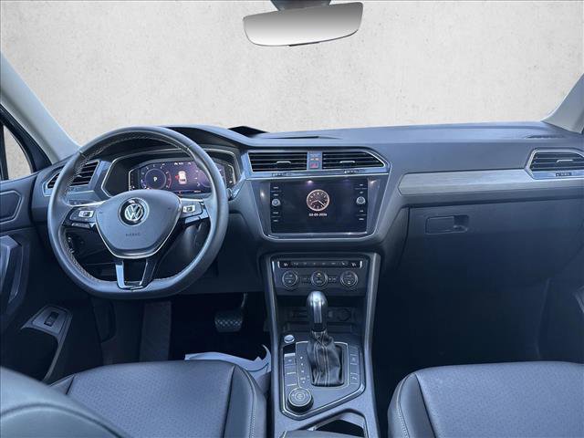 Used 2021 Volkswagen Tiguan SEL w/ 2-Row Tiguan MDO Package image 20