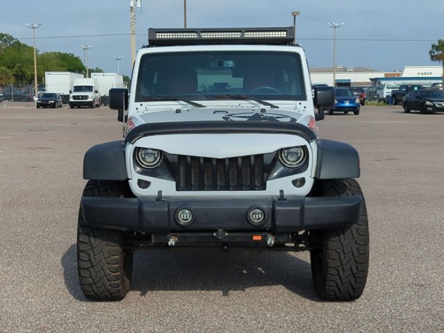 Used 2016 Jeep Wrangler Unlimited Sport w/ Quick Order Package 23S video 2