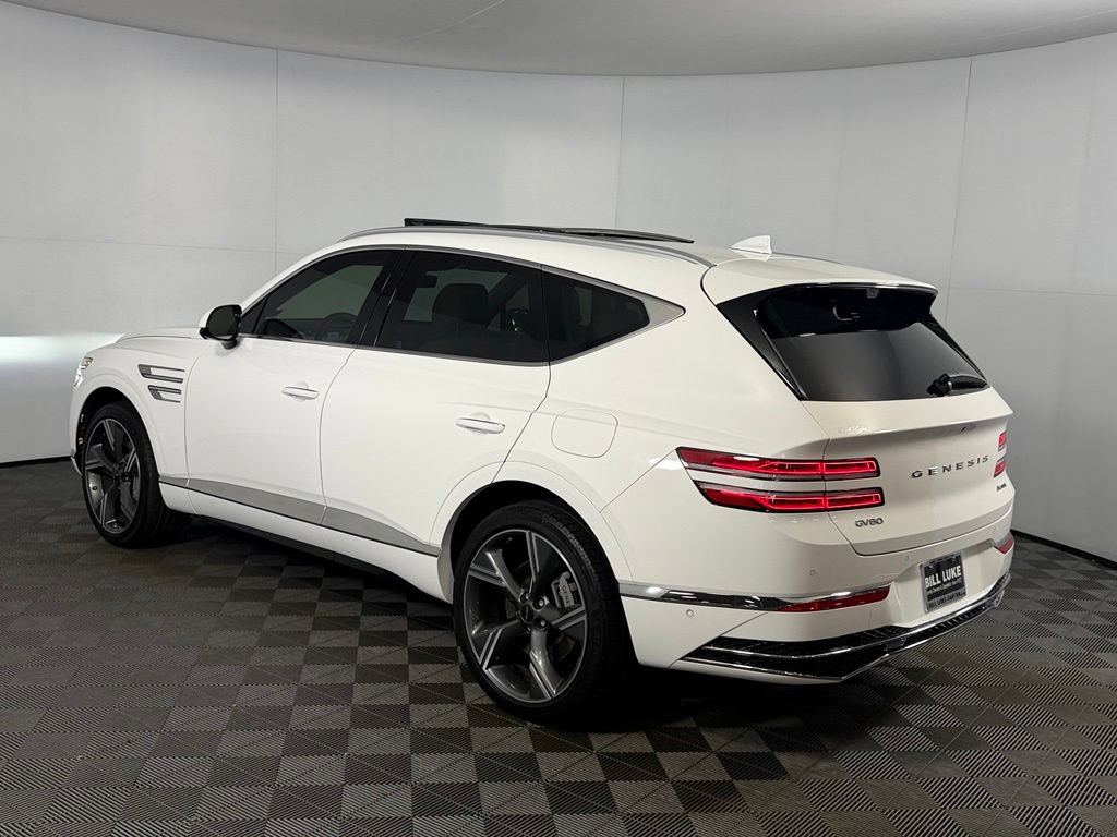 Used 2025 Genesis GV80 3.5T Prestige AWD/4WD image 9