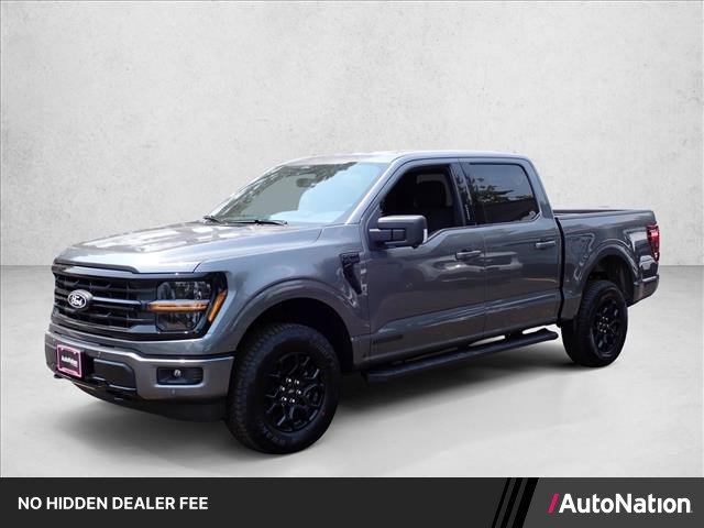 New 2026 Ford F150 XLT w/ Equipment Group 302A MID AWD/4WD image 1