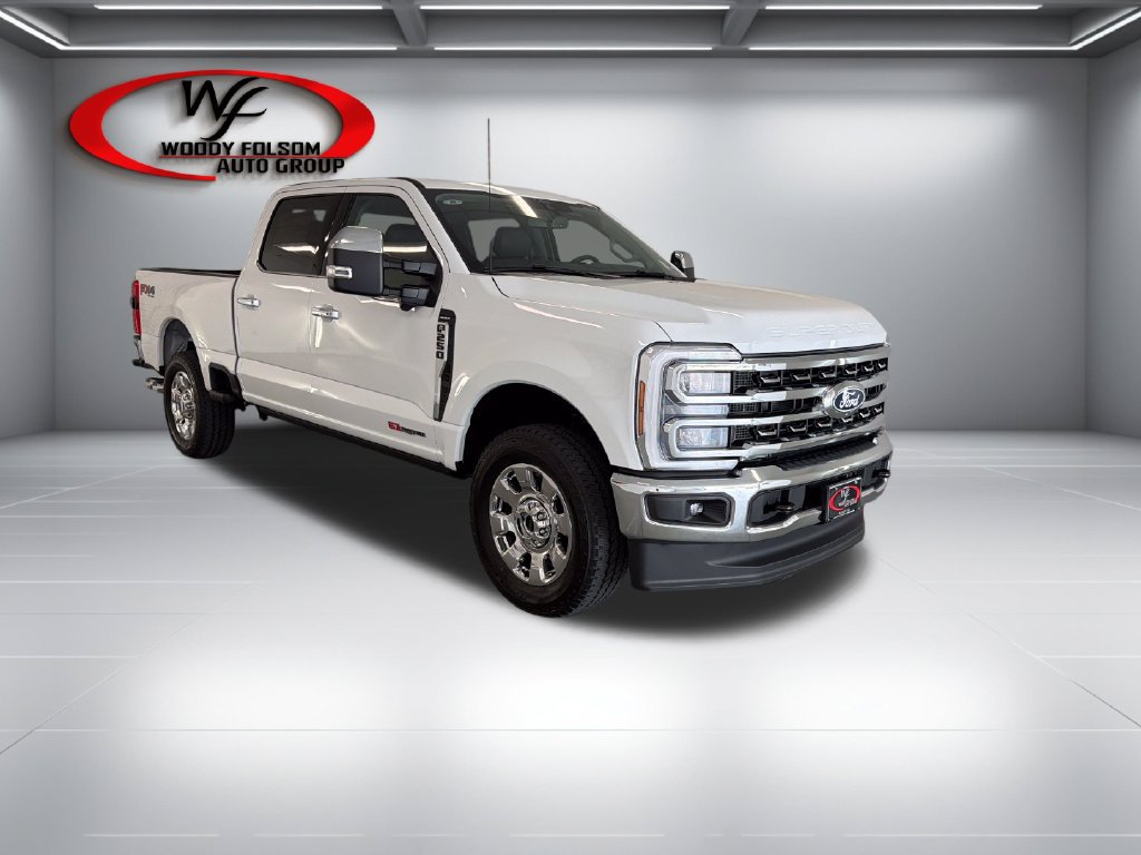 New 2027 Ford F250 Lariat AWD/4WD image 3