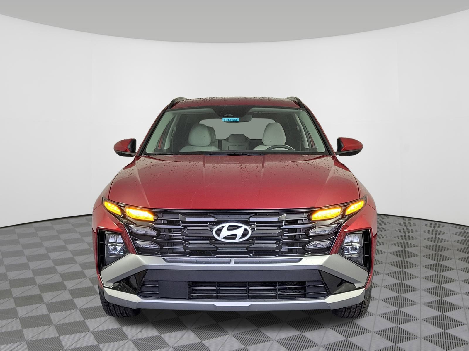 New 2025 Hyundai Tucson SEL image 41