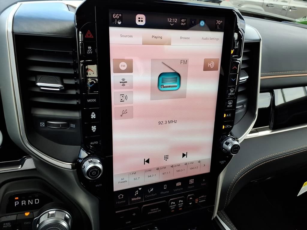 New 2026 RAM 1500 Tungsten w/ Trailer Tow Group image 23