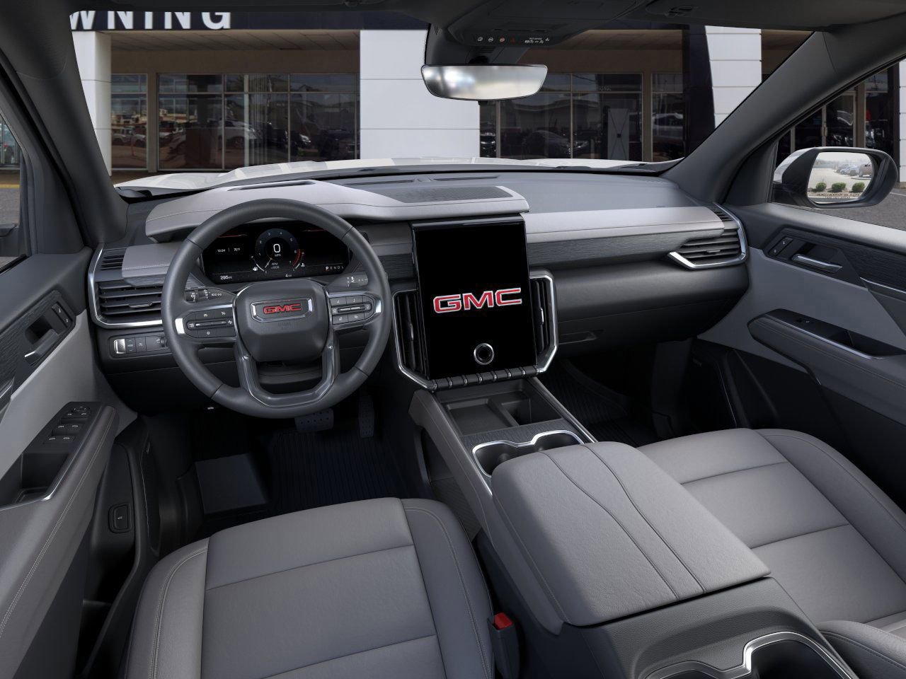 New 2026 GMC Acadia Elevation w/ Elevation Premium Package image 15