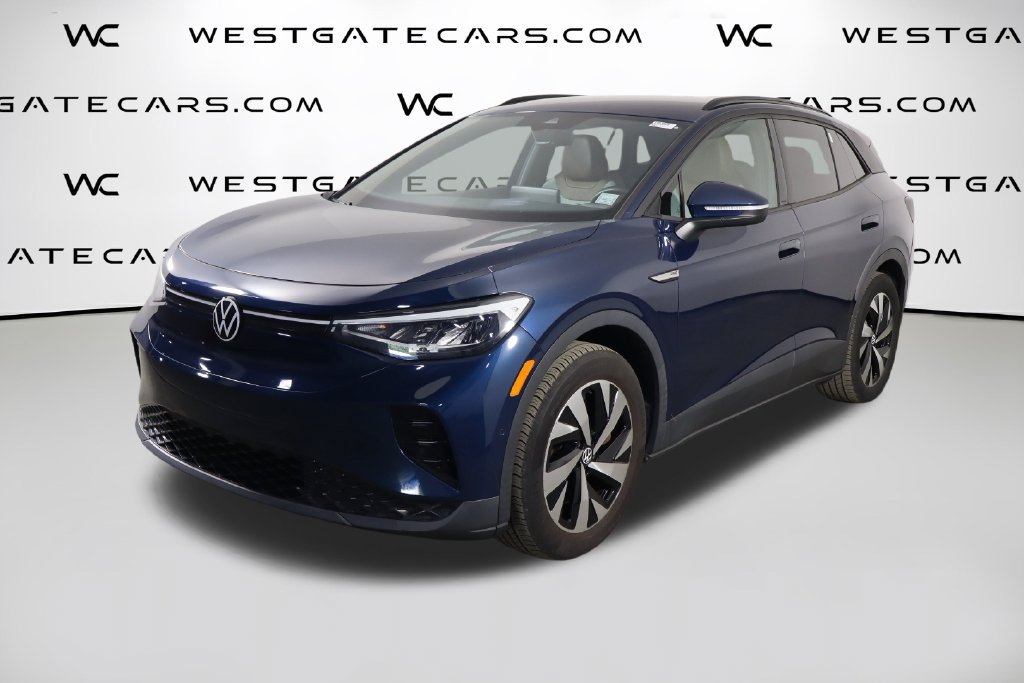 Used 2023 Volkswagen ID.4 Pro RWD 360° Tour
