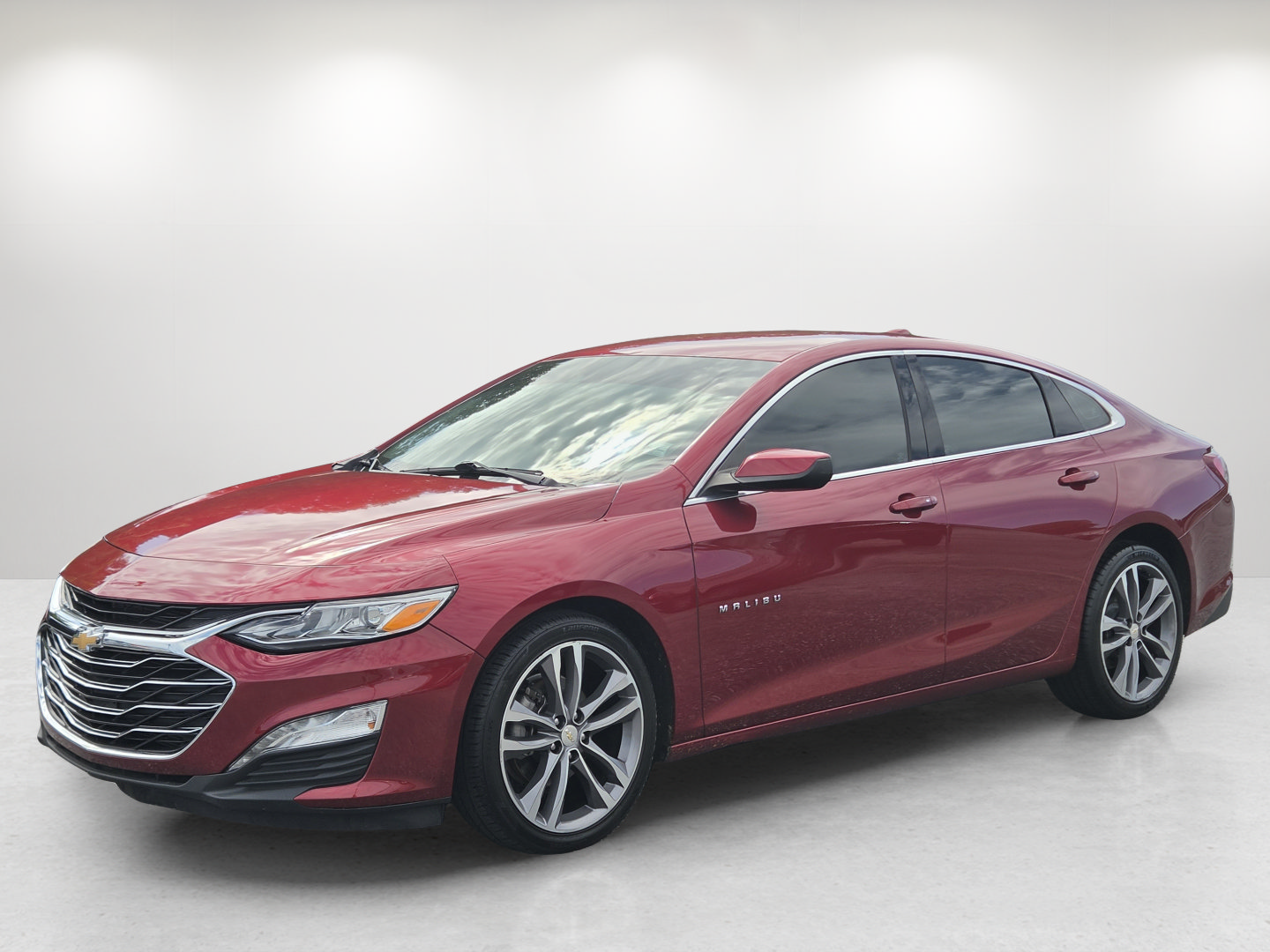 Used 2023 Chevrolet Malibu LT