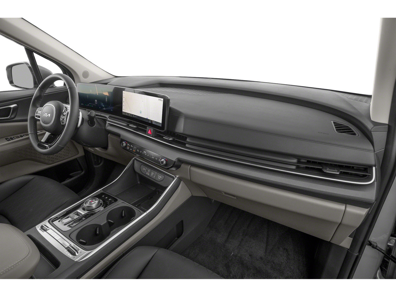 New 2027 Kia Carnival SX w/ Dark Edition Package FWD image 11