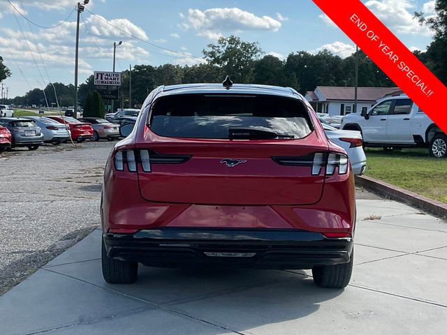 Used 2021 Ford Mustang Mach-E Premium image 6