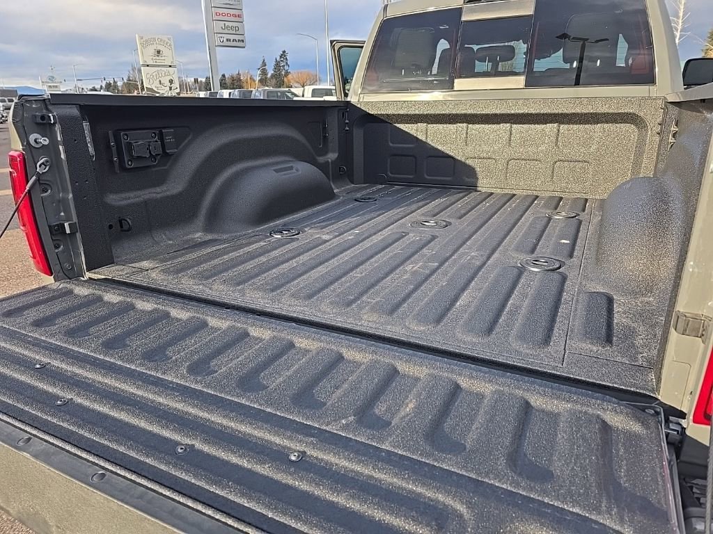 New 2026 RAM 3500 Limited image 24