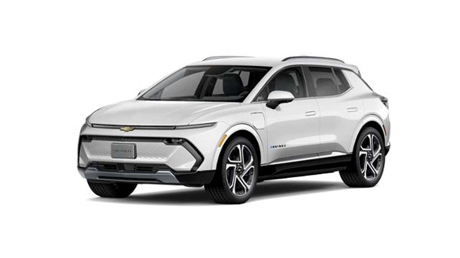 New 2026 Chevrolet Equinox EV LT image 29