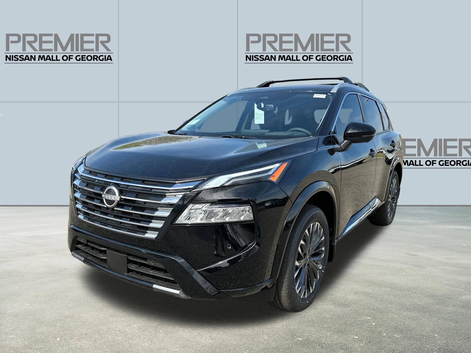 New 2026 Nissan Rogue Platinum w/ Platinum Premium Package image 1