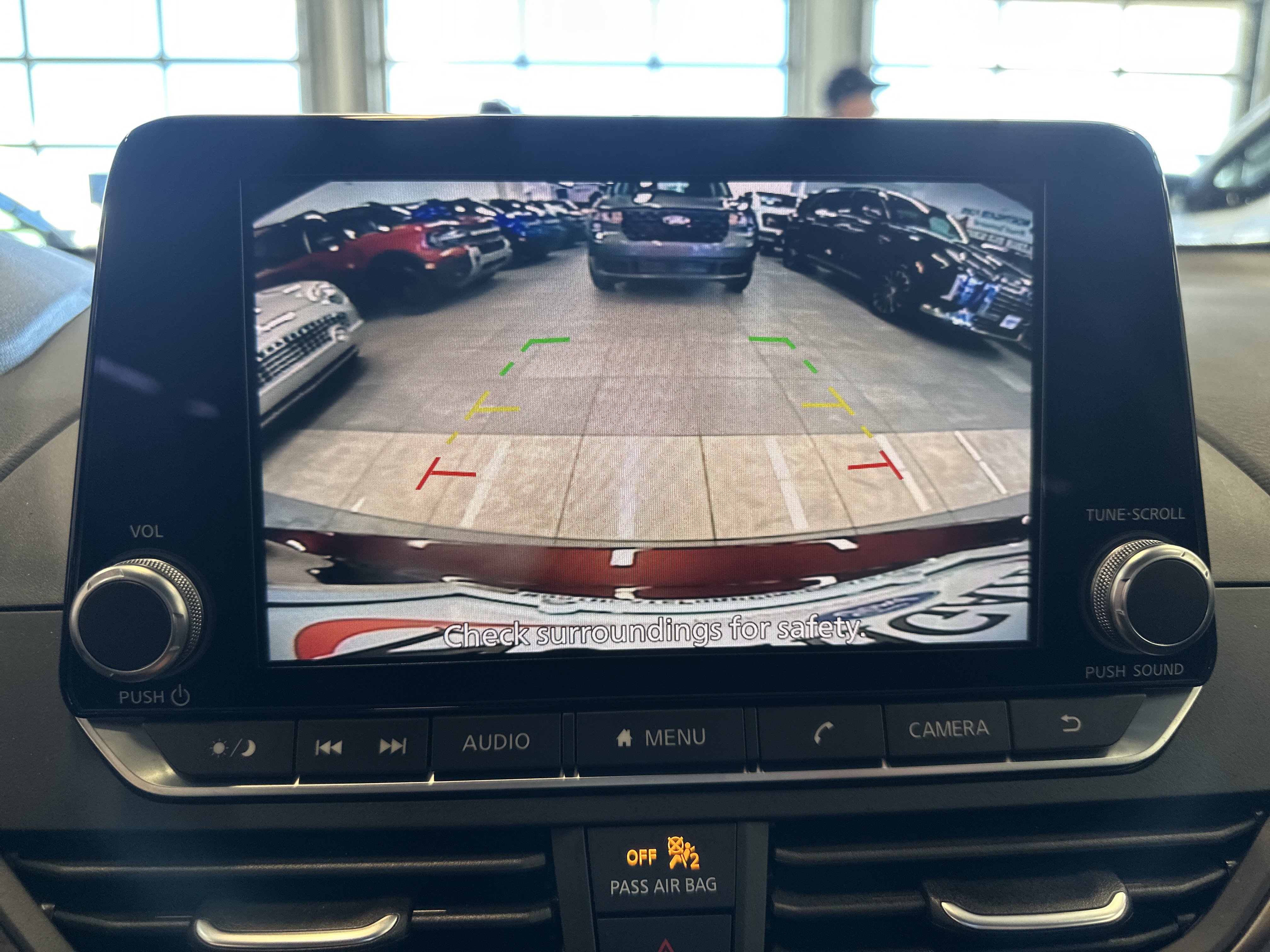 Used 2024 Nissan Altima 2.5 SV image 30