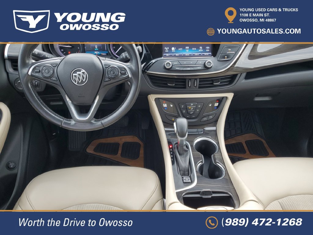 Used 2019 Buick Envision Preferred FWD image 22