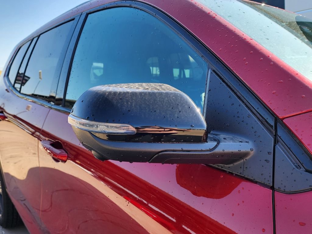 New 2026 GMC Acadia Elevation w/ Black Edition image 11