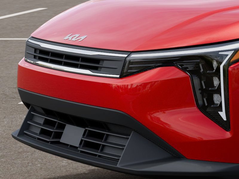 New 2026 Kia K4 FWD image 12