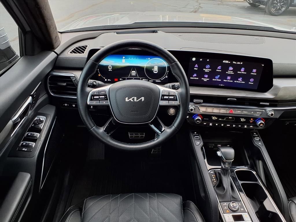 Used 2025 Kia Telluride SX Prestige X-Line image 14