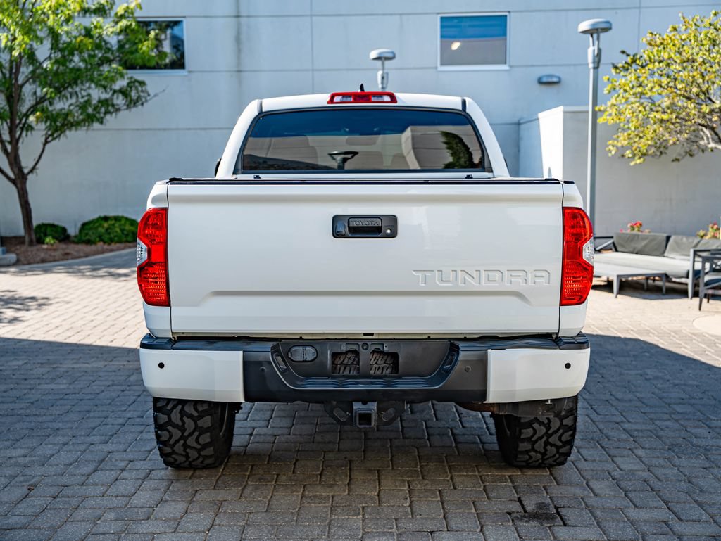 Used 2020 Toyota Tundra 1794 Edition w/ TRD Off-Road Package AWD/4WD image 6