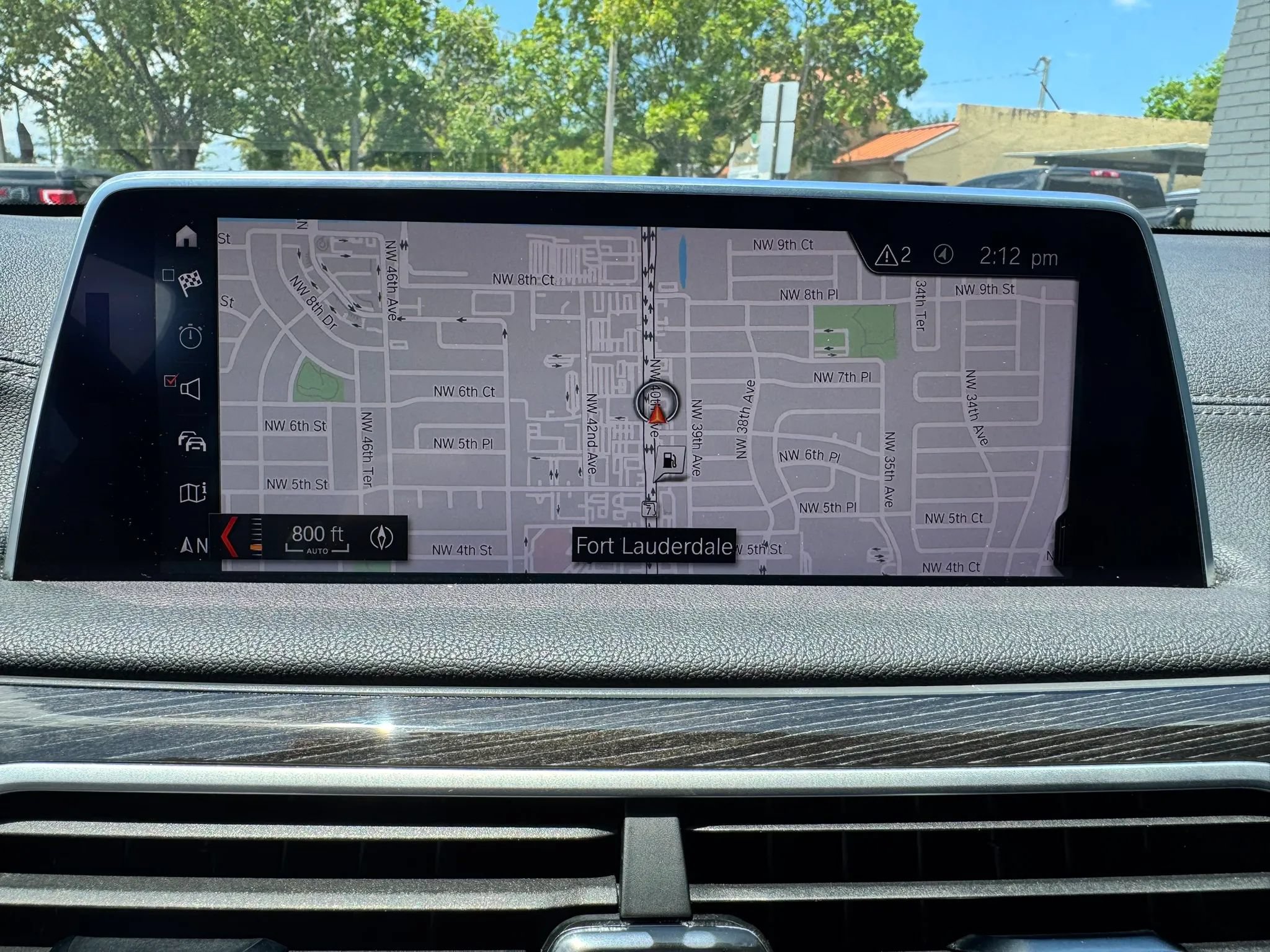 Used 2019 BMW 740i w/ M Sport Package RWD image 31