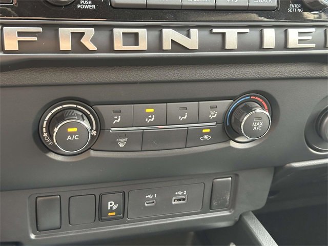 New 2026 Nissan Frontier SV w/ Tow Package image 21