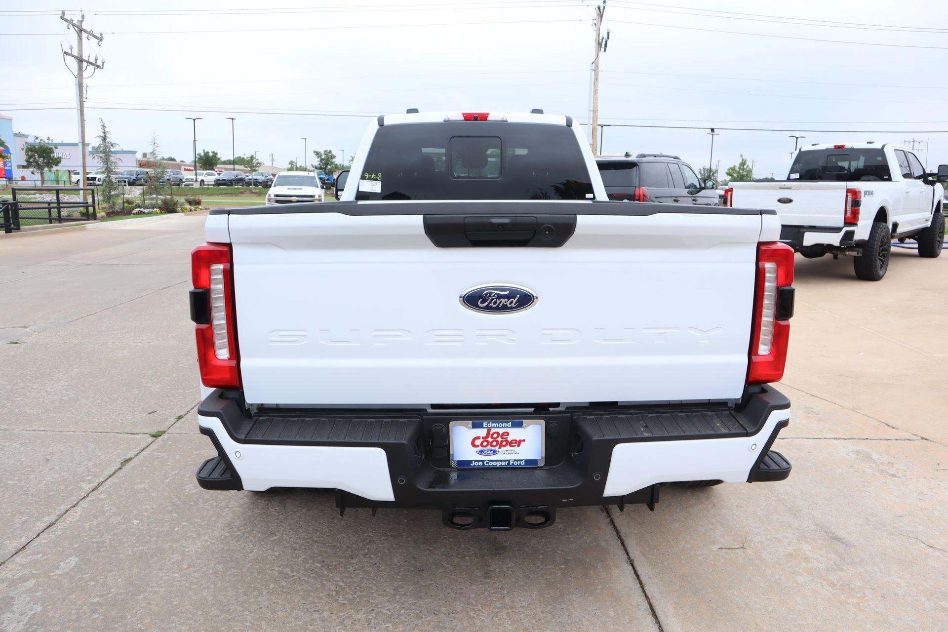 New 2026 Ford F350 XL w/ STX Appearance Package AWD/4WD image 20