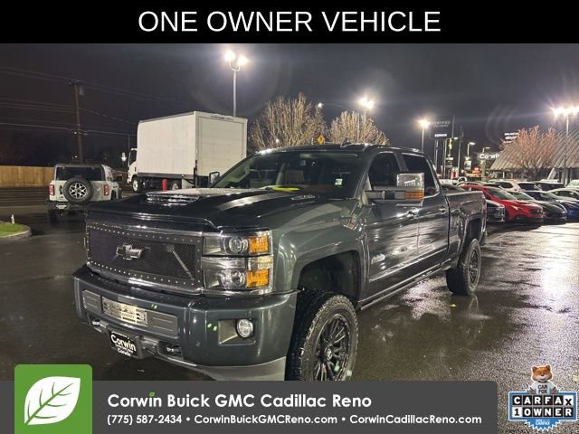 Used 2019 Chevrolet Silverado 3500 High Country w/ Duramax Plus Package