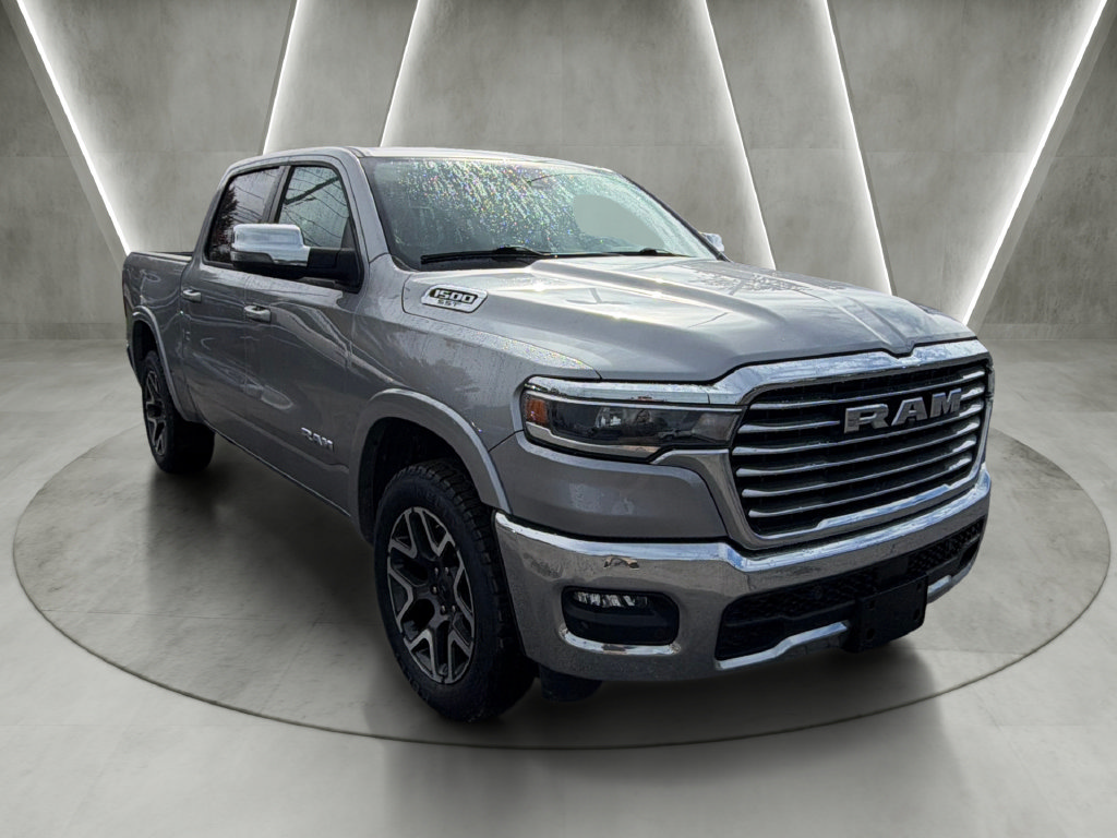 Used 2025 RAM 1500 Laramie