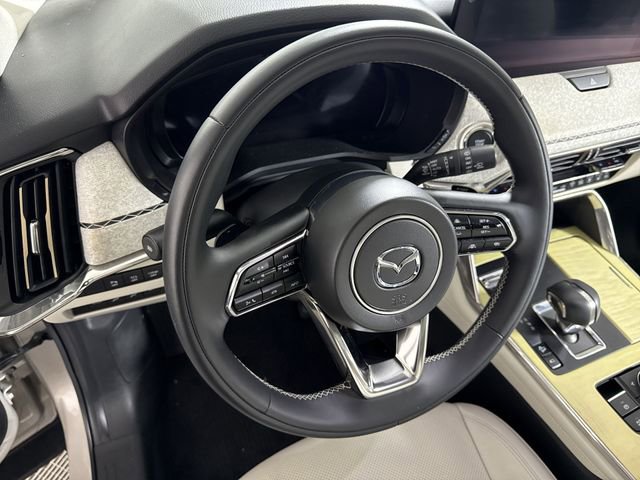 Certified 2024 MAZDA CX-90 3.3 Turbo S w/ Premium Plus image 21
