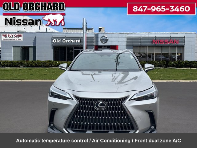 Used 2024 Lexus NX 350 AWD image 2