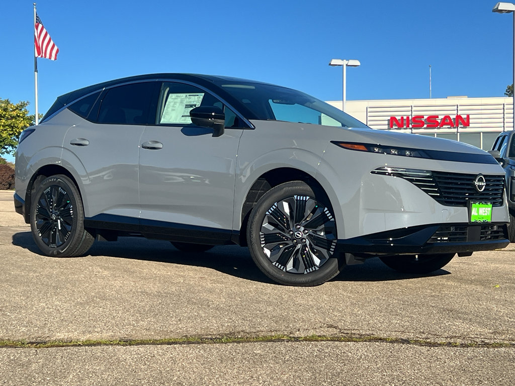 New 2026 Nissan Murano Platinum w/ Cargo Package image 1