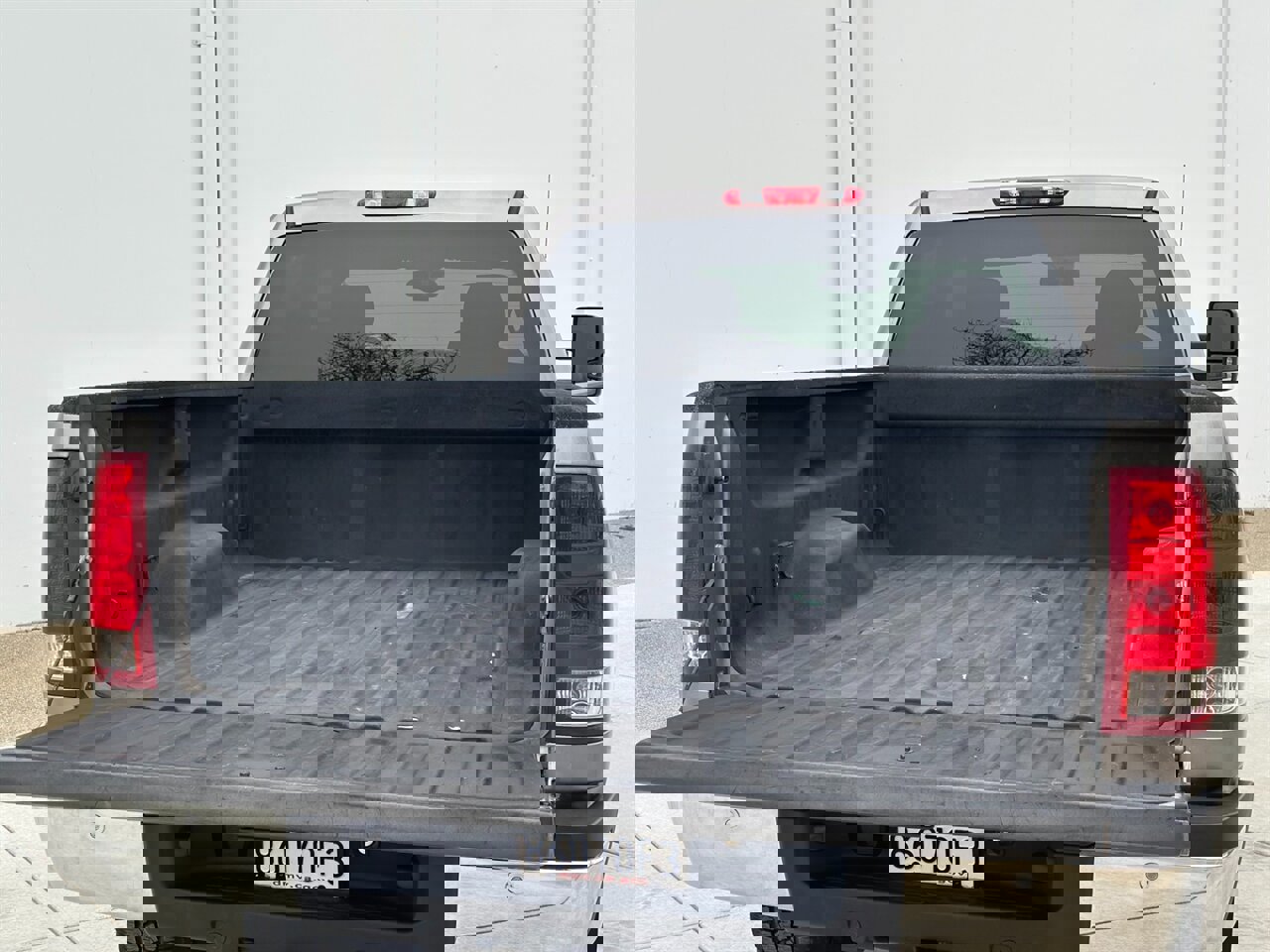 Used 2007 GMC Sierra 2500 SLE w/ Z71 Off-Road Package image 8