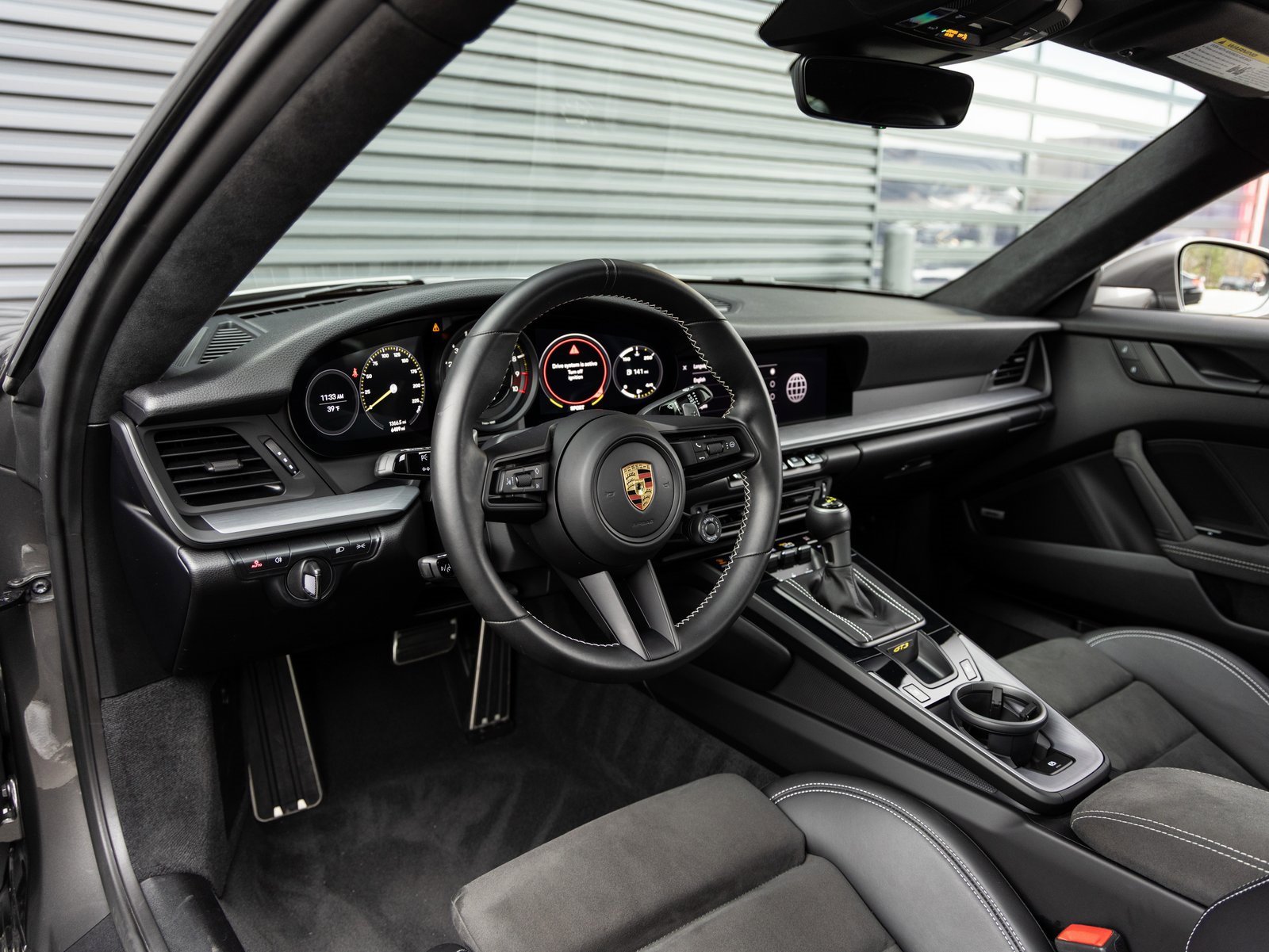 Certified 2022 Porsche 911 GT3 image 4