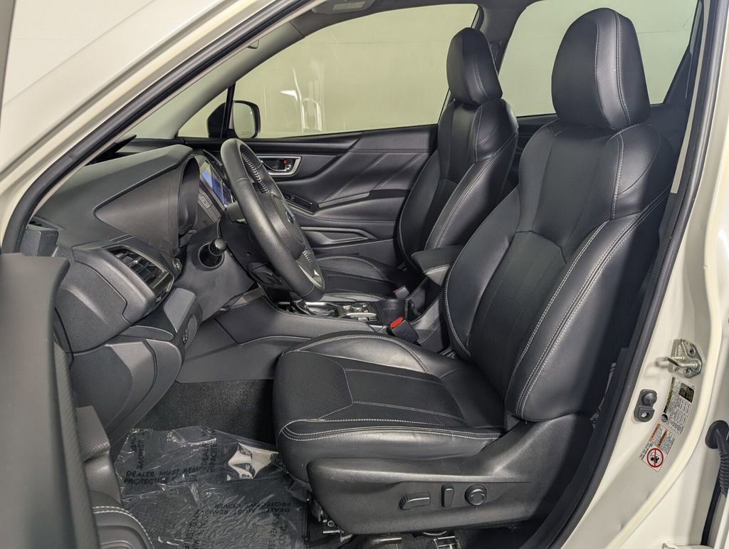 Used 2019 Subaru Forester Limited w/ Popular Package #3 AWD/4WD image 12