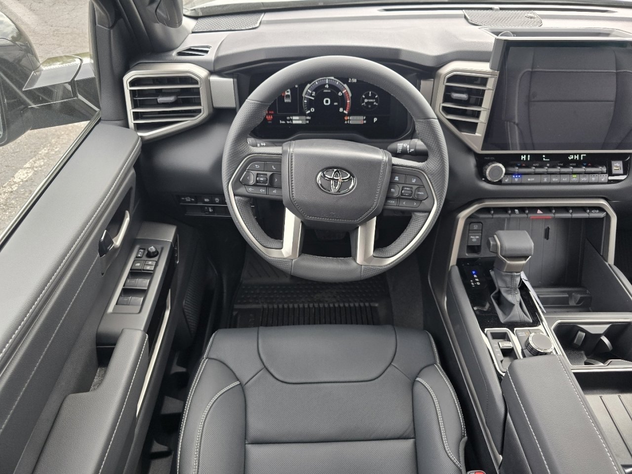 New 2026 Toyota Tundra Limited image 25