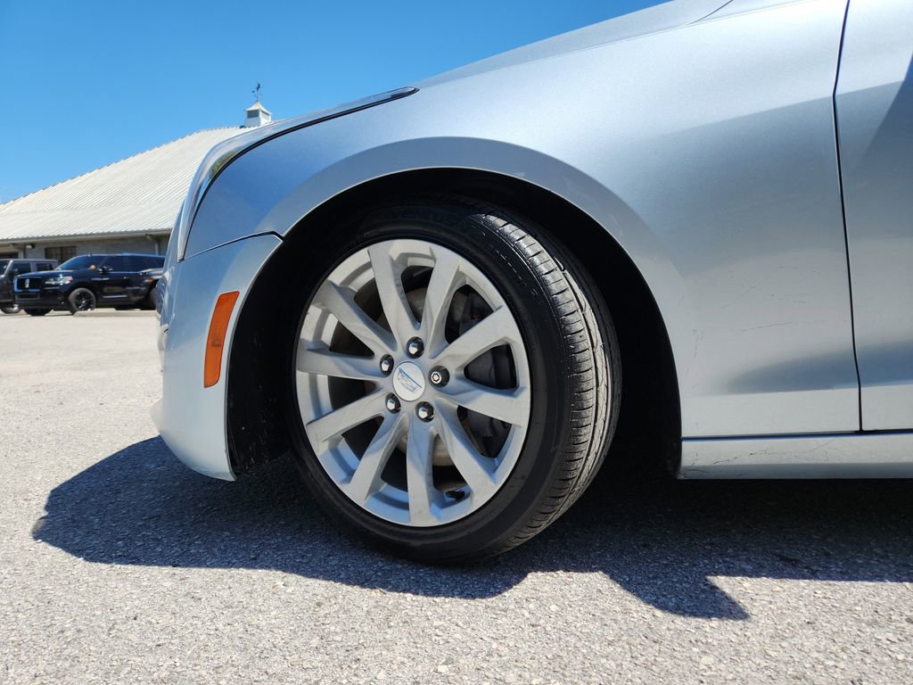 Used 2017 Cadillac ATS 2.0T Sedan image 30