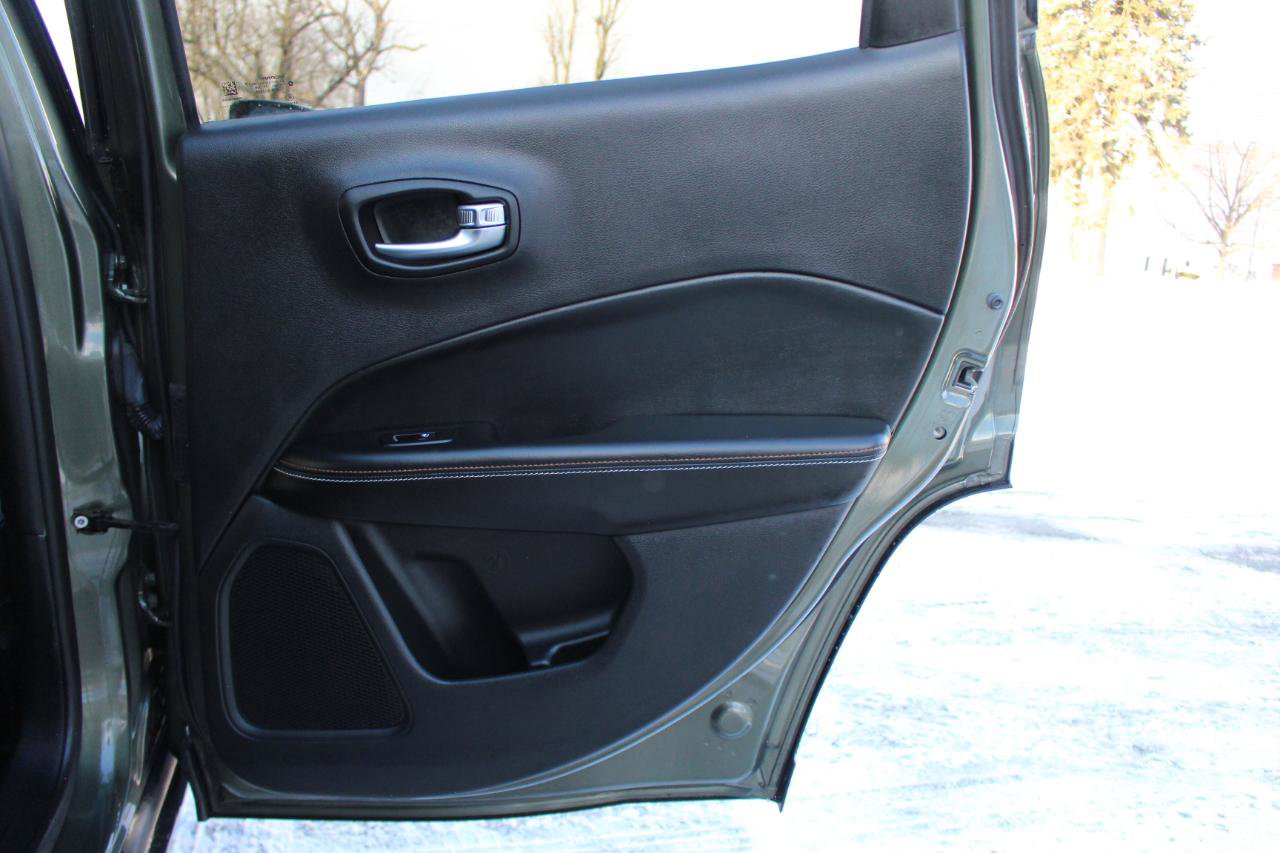 Used 2020 Jeep Compass Latitude w/ Popular Equipment Group image 35