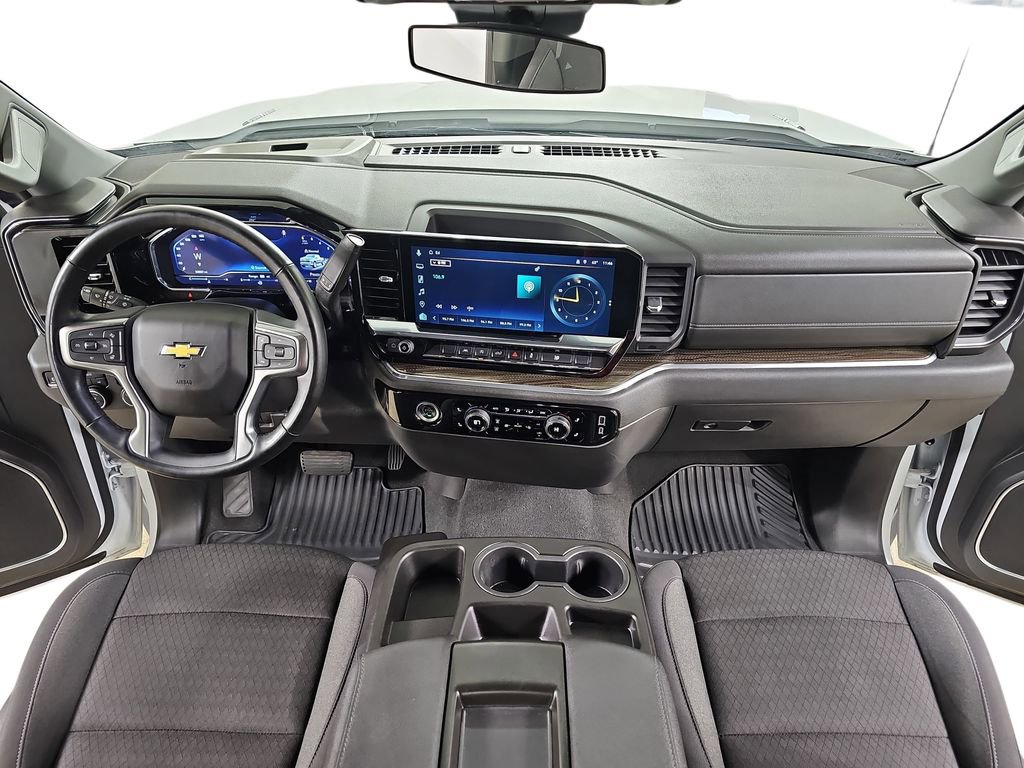 Certified 2024 Chevrolet Silverado 1500 LT image 11