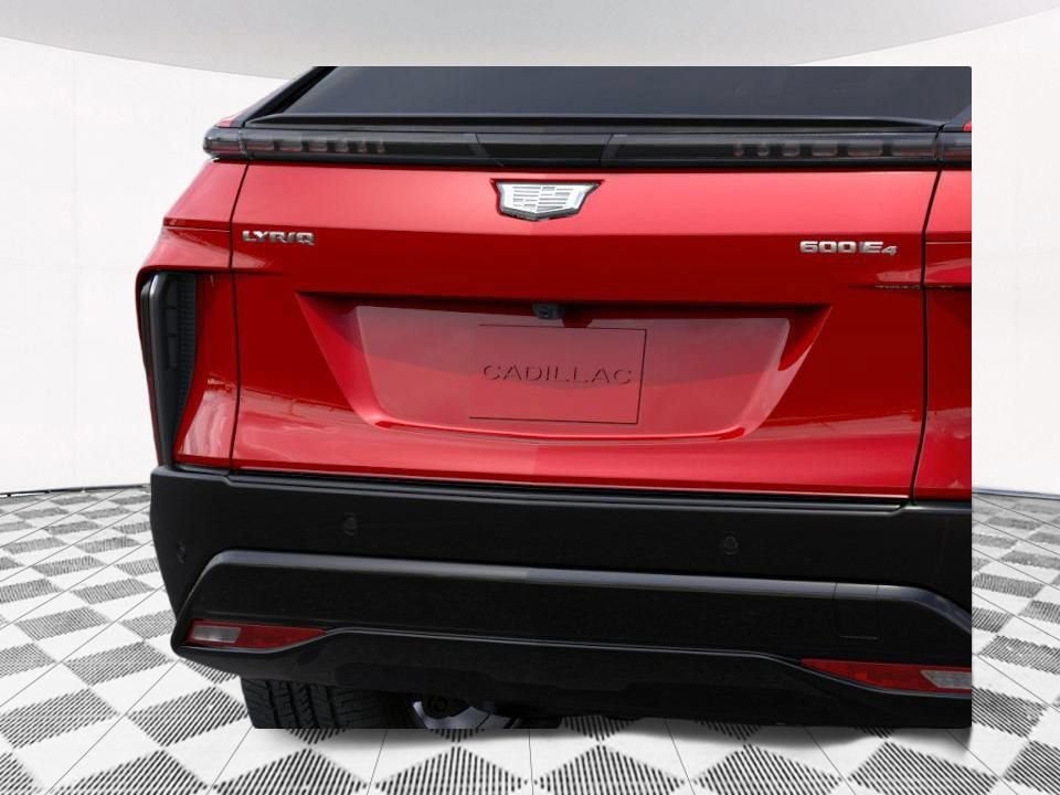 New 2025 Cadillac Lyriq Sport AWD/4WD image 21