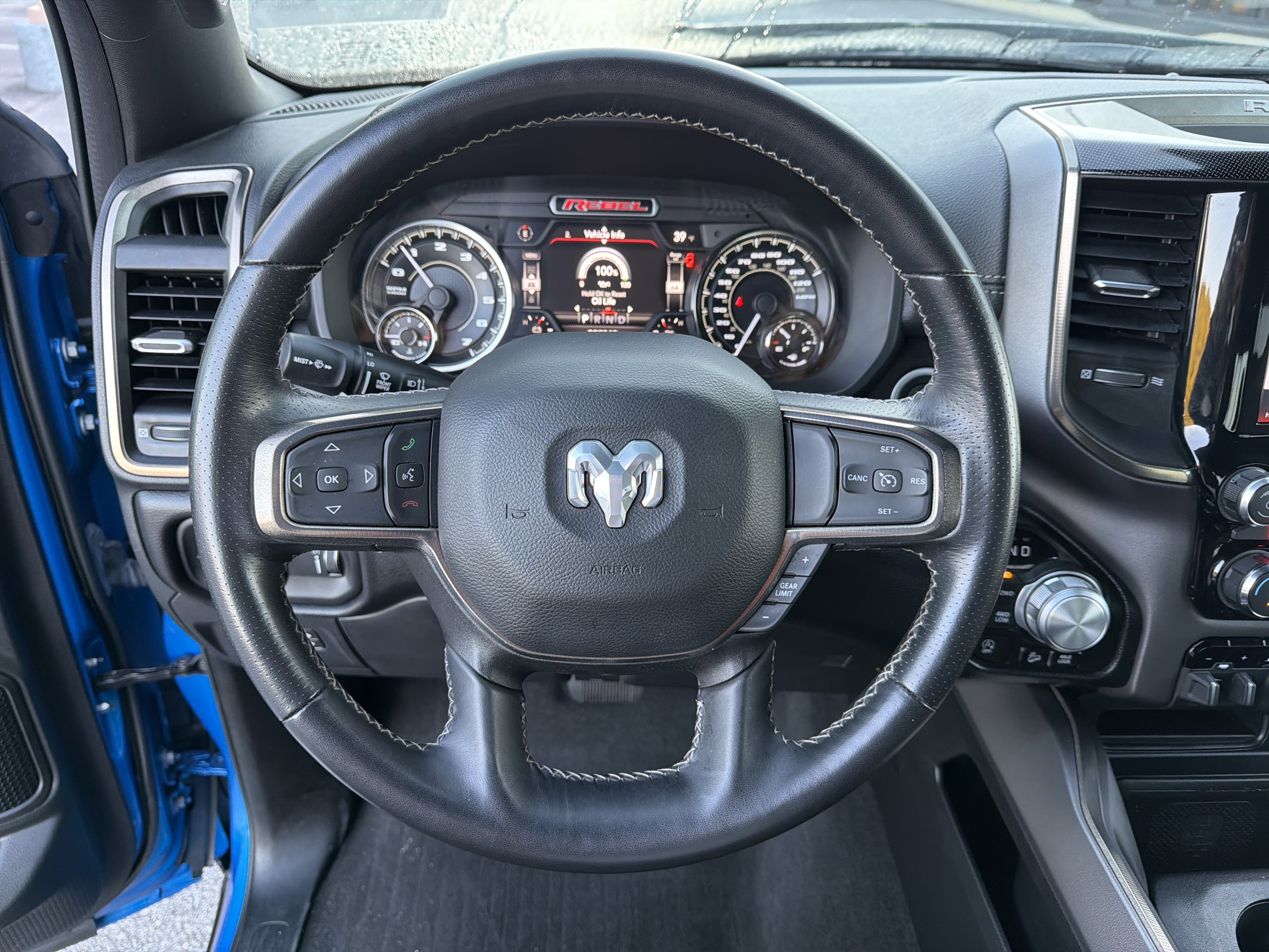 Used 2022 RAM 1500 Rebel w/ Rebel Level 1 Equipment Group image 24