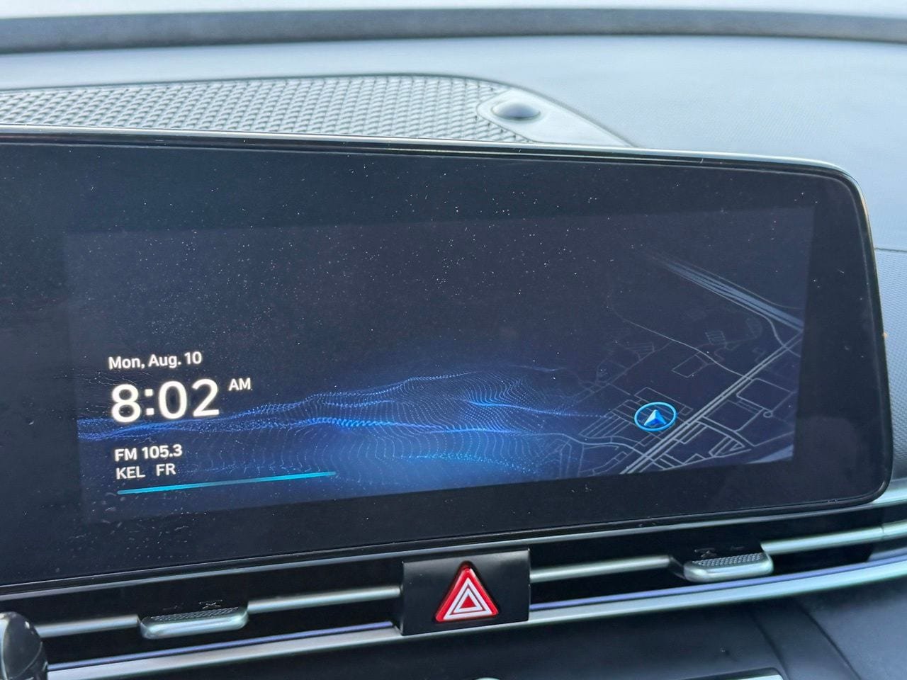 Used 2025 Hyundai Elantra SEL FWD image 24