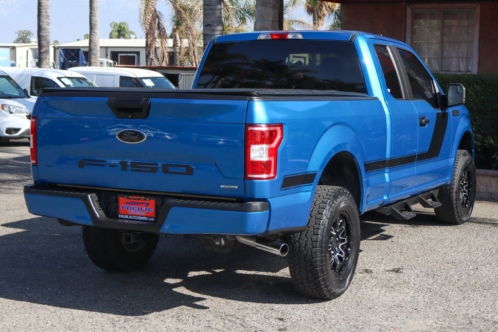 Used 2020 Ford F150 XL w/ Equipment Group 101A Mid RWD image 10