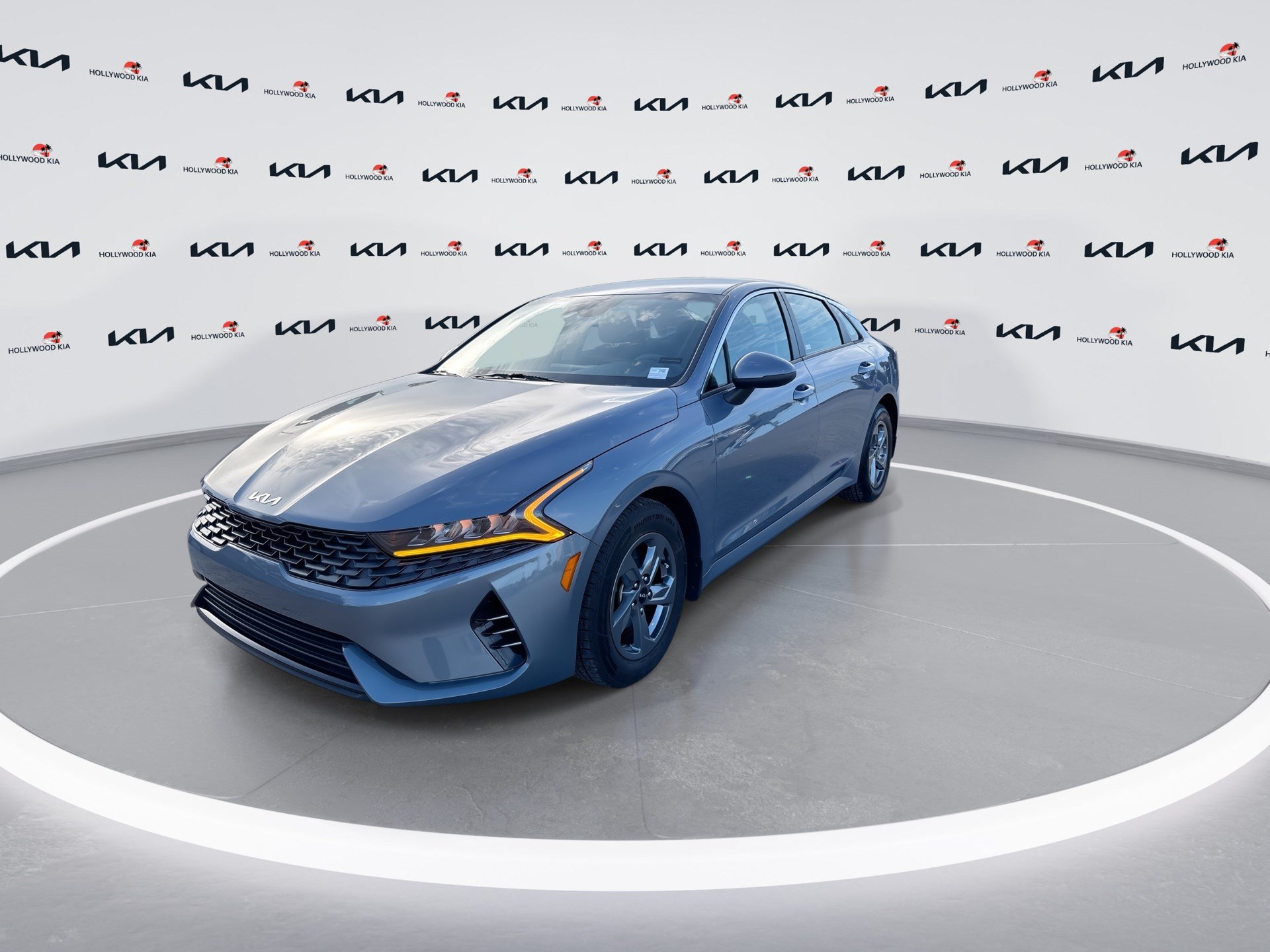 Certified 2022 Kia K5 LXS FWD image 4