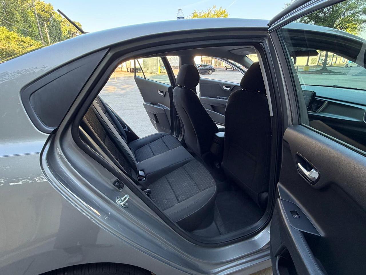 Used 2021 Kia Rio S w/ Technology Package FWD image 14