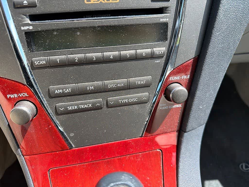 Used 2009 Lexus ES 350 FWD image 25