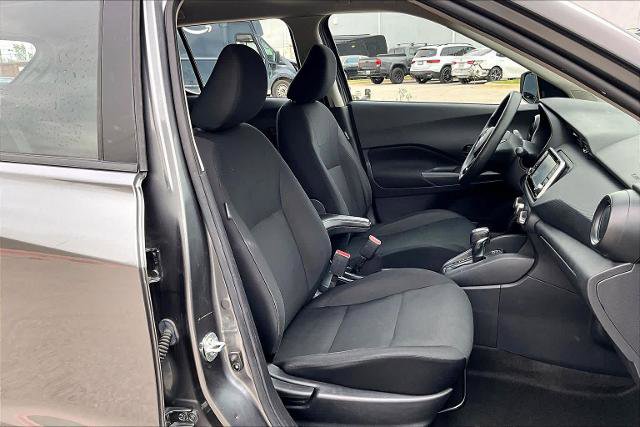 Certified 2024 Nissan Kicks S image 9